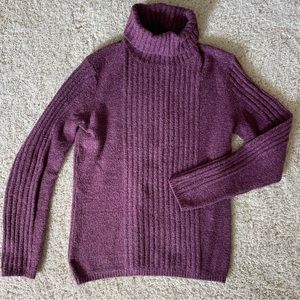 Turtleneck Sweater by Sundance